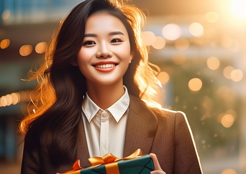 中秋節(jié)可以給員工發(fā)什么禮品？